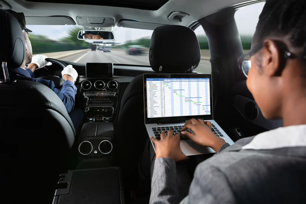 Home 12 Executive Drivers for Business Professionals - Beverly Hills Concierge