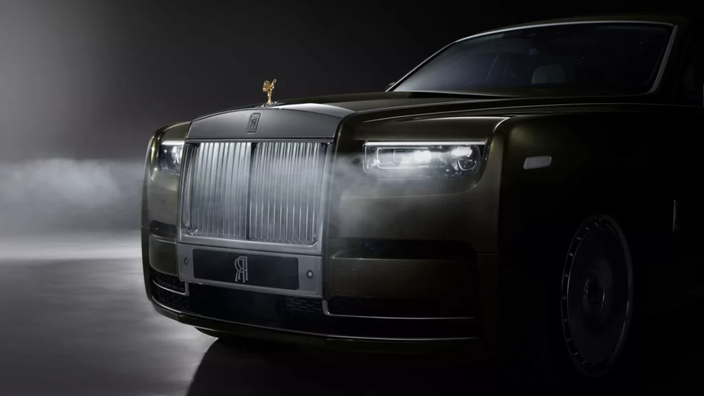 Coachella Music Festival - Private Car Service 7 Our Fleet: Rolls Royce Phantom - Beverly Hills Concierge