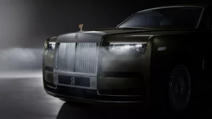 Our Fleet: Rolls Royce Phantom - Beverly Hills Concierge