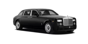 Luxury Car: Rolls Royce - Luxury Private Driver