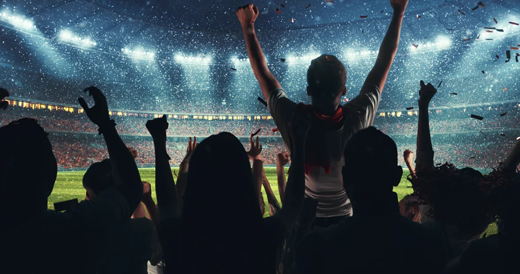 Celebrate at Sporting Event, Special Events - Private Chauffeured Services