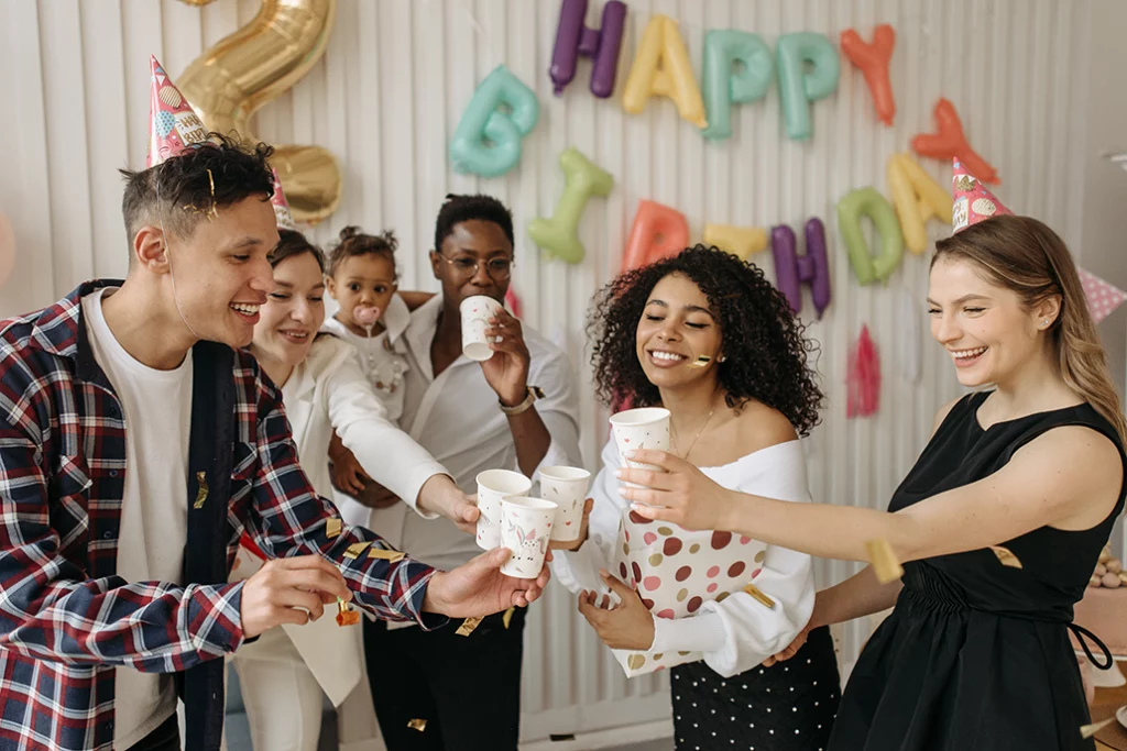 Home 22 Birthday Party - Special Event- Special Event Coordinator