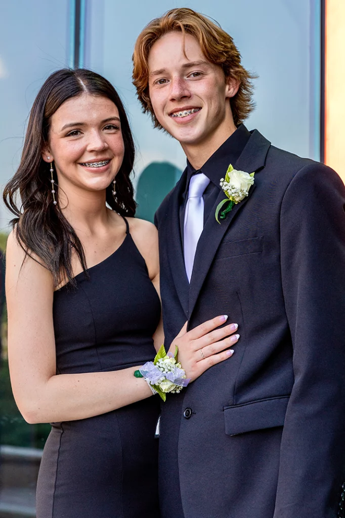 Home 18 Prom & Formal - Special Event. Chauffeured Service for all Age anywhere, anytime