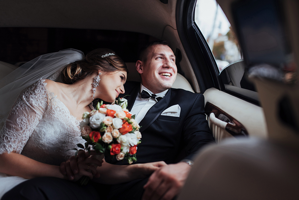 Special Events - Luxury Car Service