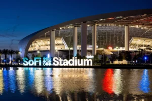 SoFi Stadium Transportation - Private Car Service