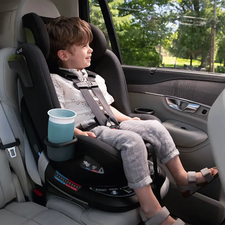 Airport Transportation with Child Car Seat Anytime