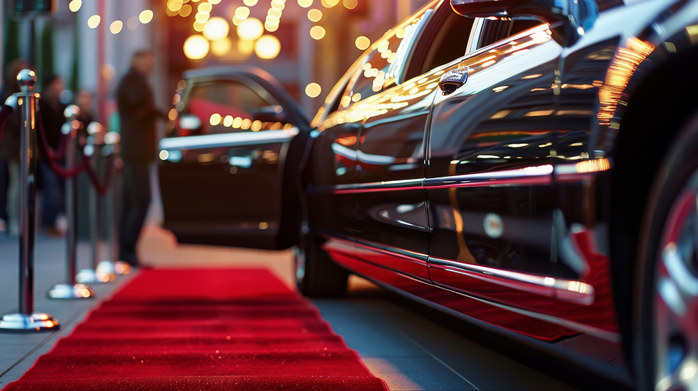 Grammy Awards Transportation Services