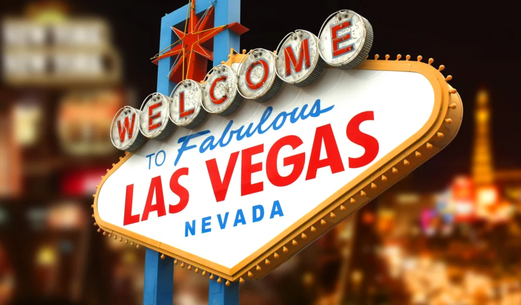 Private car Service in Los Angeles to las vegas
