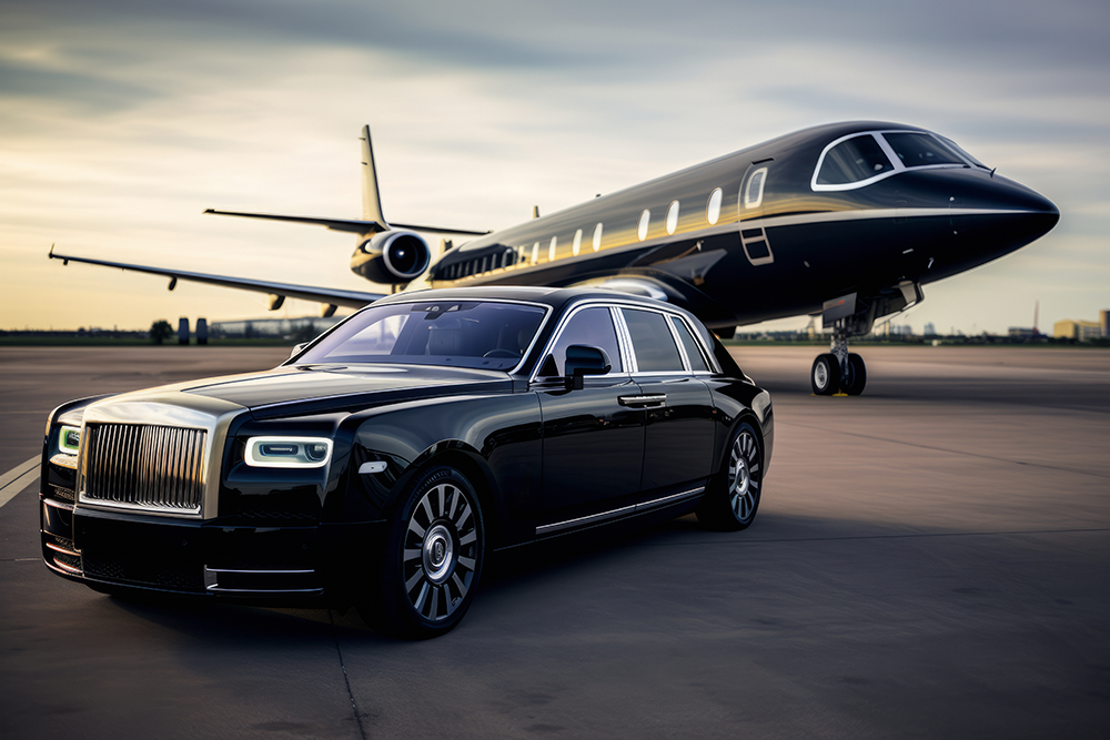 Private Black Car Service at Airports & FBO