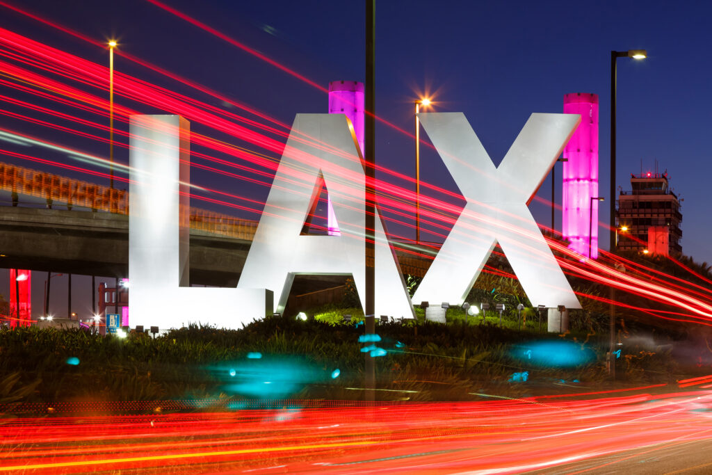 Los Angeles Airport Transportation