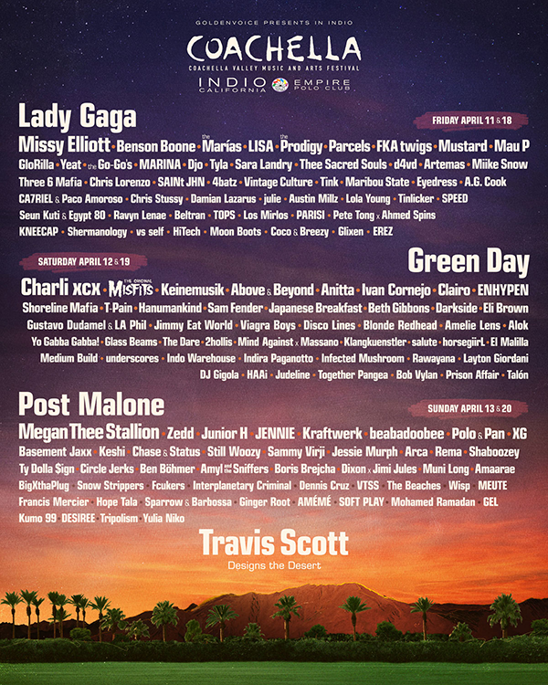 Coachella Music Festival Transportation - Beverly Hills Concierge