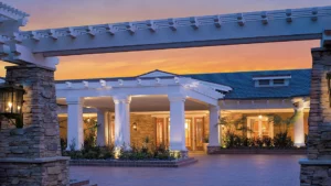 The Montage Hotel Laguna Beach Private Black Car Service