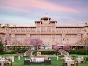 The Langham Huntington Pasadena Private Black Car Service