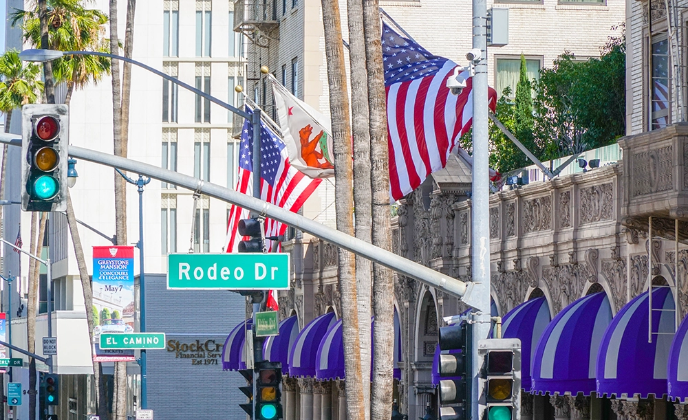 The Beverly Wilshire Private Black Car Service
