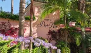 Hotel Bel-Air Private Black Car Service