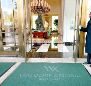 The Waldorf Astoria Private Black Car Service