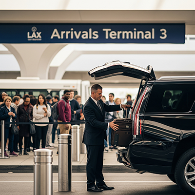 Thanksgiving Travels - Blog 3 Airport Transportation Services - Beverly Hills Concierge