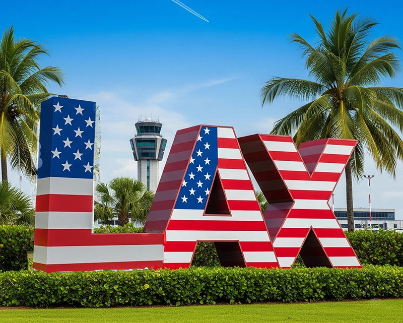 Labor Day Car Service - Beverly Hills Concierge