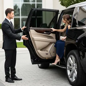 Professional Chauffeur Services Available 24/7: Beverly Hills Concierge