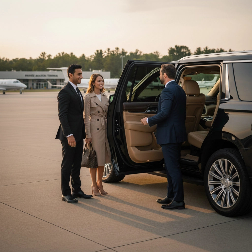 Thanksgiving Travels - Blog 4 Los Angeles Private Airport Thanksgiving Travels - Beverly Hills Concierge